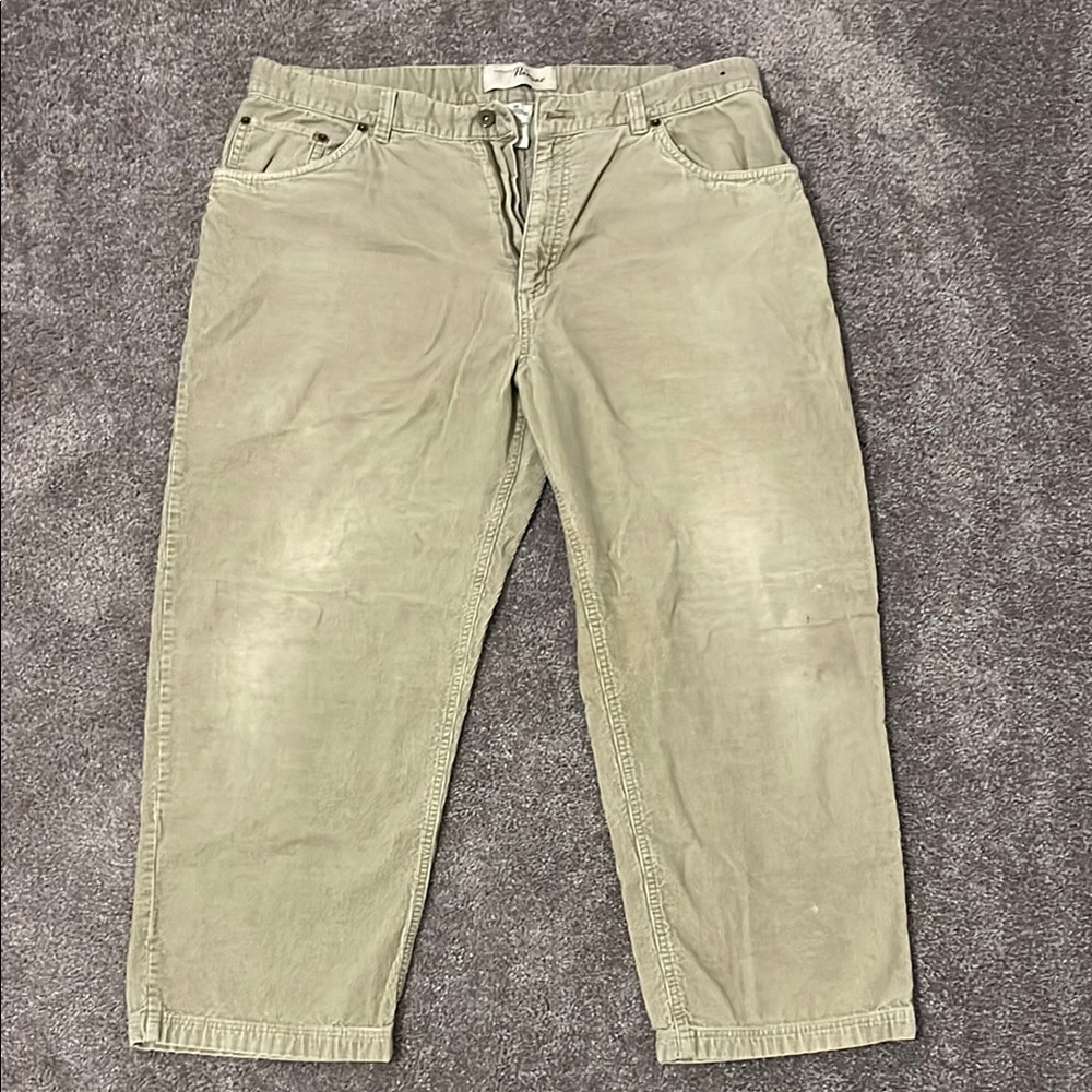 Men's Vintage Khaki Pants